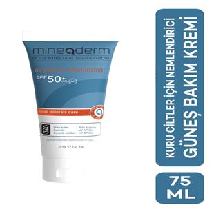 Mineaderm UV Care & Moisturizing SPF50+ 75 ml