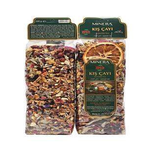 Minera Vital Kış Çayı 200 gr