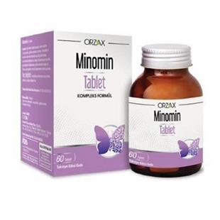 Minomin 60 Tablet