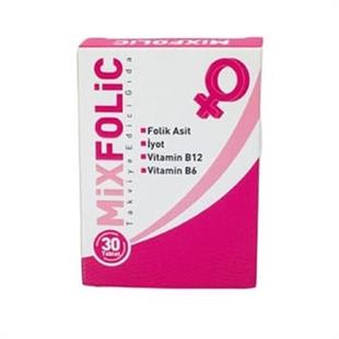 Mixfolic 30 Tablet