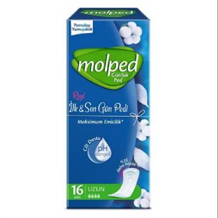 Molped Daily Care Uzun 16'lı