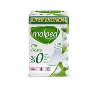 Molped Pure Soft Super Eko Uzun 22'li