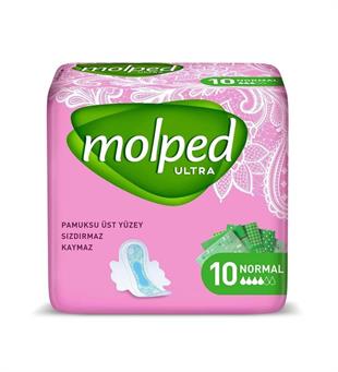 Molped Ultra Normal 10'lu