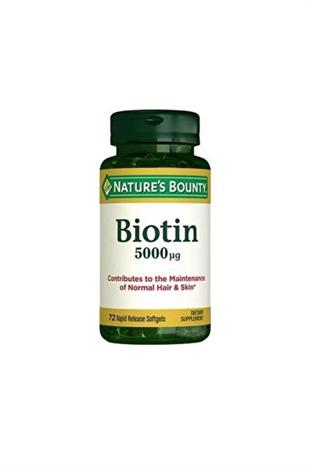Nature's Bounty Vitamin B-Complex Plus Vitamin-C 60 Tablet