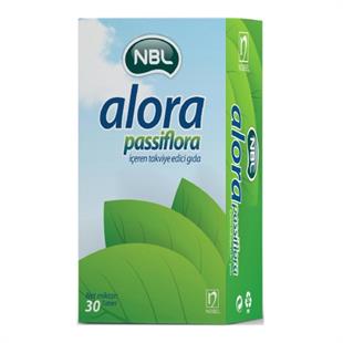 NBL Alora Passiflora 30 Tablet