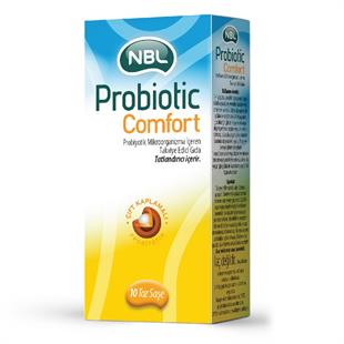 NBL Probiotic Comfort 10 Saşe