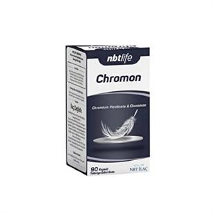 NBT Life Chromon 90 Kapsül