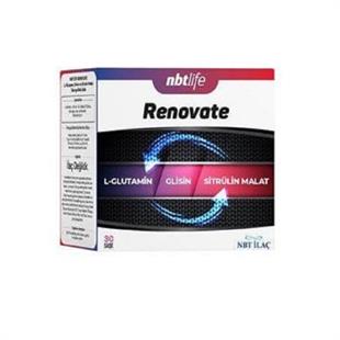 Nbt Life Renovate 30 Saşe