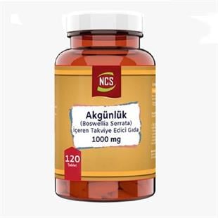 NCS Boswellia Serrata 120 Tablet