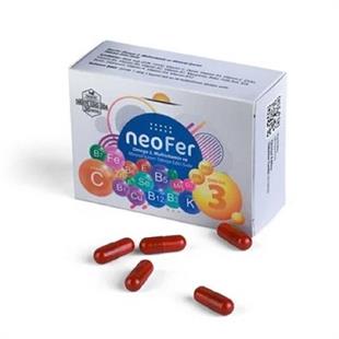 Neofer 30 Kapsül