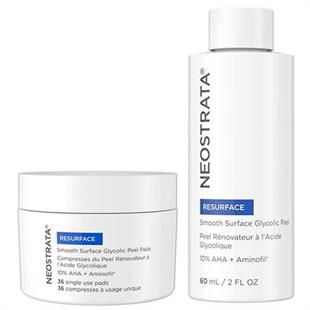 Neostrata Resurface Glikolik Peeling 10 AHA Ped 36'lı