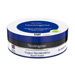 Neutrogena Norveç Formülü Yoğun Nemlendirici Bakım Kremi 200 ml