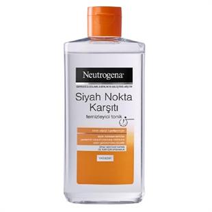 Neutrogena Visibly Clear Tonik Siyah Nokta Temizleyici 200 ml