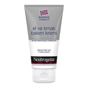 Neutrogena El ve Tırnak Bakım Kremi 75 ml