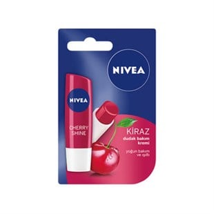 Nivea Lip Stick Kiraz 24 Saat Nem