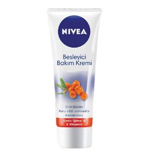 Nivea Bakım Kremi Besleyici 75 ml