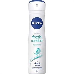 Nivea Deodorant Fresh Comfort Women 150 ml