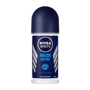 Nivea Man Roll-On Deodorant Fresh Active 50 ml