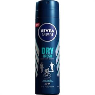 Nivea Men Deodorant Dry Fresh 150 ml