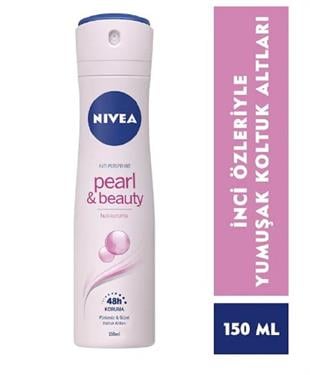 Nivea Pearl & Beauty Deodorant 150 ml