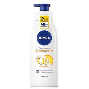 Nivea Vücut Losyonu Sıkılaştırıcı 400 ml