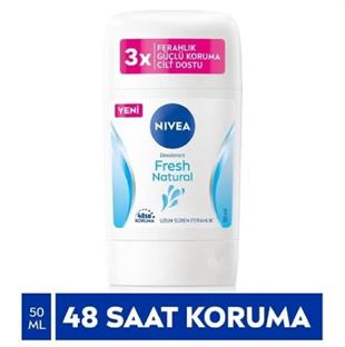 Nivea Women Fresh Natural Stick Deodorant 50 ml