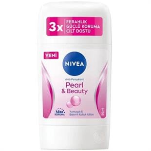 Nivea Women Pearl & Beauty Stick Deodorant 50 ml