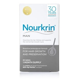 Nourkrin Man 60 Tablet