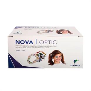 Nova Optik Göz Pedi 100'lü