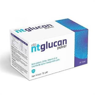 NTGlucan 30 Saşe