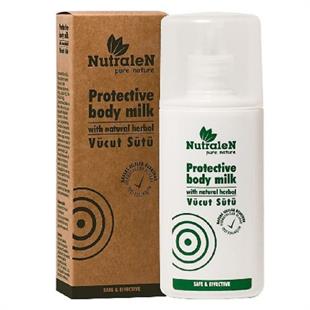 Nutralen Protective Body Milk Vücut Sütü 200 ml