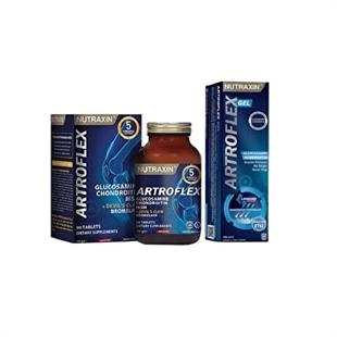 Nutraxin Artroflex HYA-CII 90 Tablet + Artroflex Jel 100 ml - Avantajlı Paket