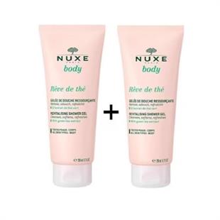 Nuxe Body Reve De The Revitalising Shower Gel 200 ml - 2 Adet