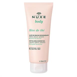 Nuxe Body Reve De The Revitalising Shower Gel 200 ml