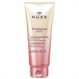 Nuxe Prodigieux Floral Çiçeksi Kokulu Duş Jeli 200 ml