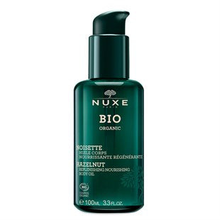 Nuxe Bio Organic Besleyici ve Yenileyici Vücut Yağı 100 Ml
