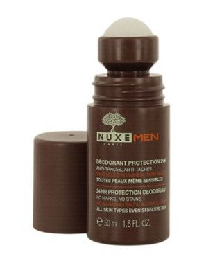 Nuxe Men 24H Protection Erkekler için Gün Boyu Etkili Deodorant 50 ml