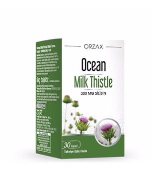 Ocean Milk Thistle 30 Tablet