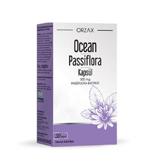 Ocean Passiflora 30 Kapsül