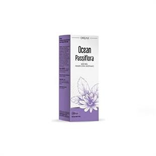 Ocean Passiflora Şurup 150 ml