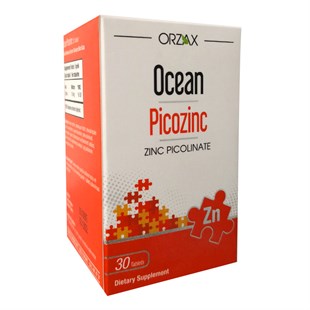 Ocean Picozinc 30 Tablet