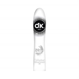 Okey Kayganlaştırıcı Jel Zero 100 ml