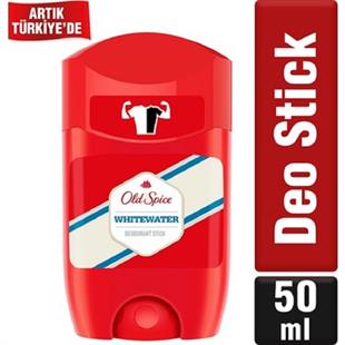 Old Spice Stick Deodorant Whitewater 50 ml