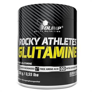Olimp Rocky Athletes Glutamine 250 gr
