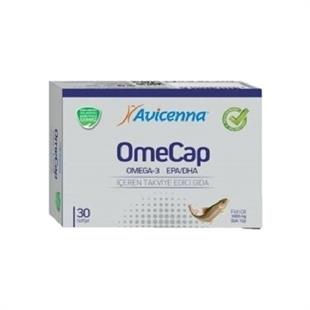 Omecap 30 Kapsül