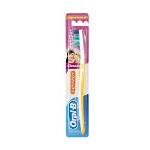 Oral-B Diş Fırçası Classic Medium 1-2-3