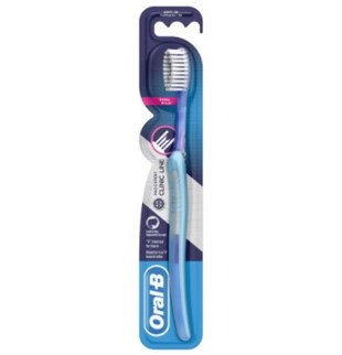 Oral-B Diş Fırçası Clinic Line Pro-Flex Orthobrush