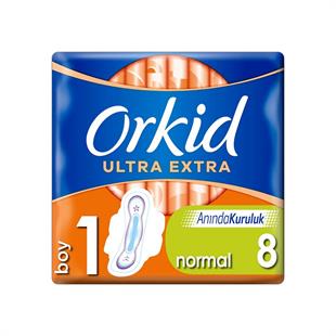 Orkid Ultra Extra Uzun 8'li