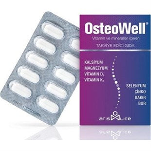Osteowell 30 Tablet