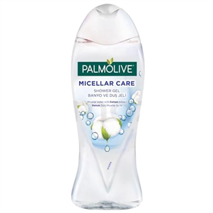 Palmolive Duş Jeli Pamuk 500 ml